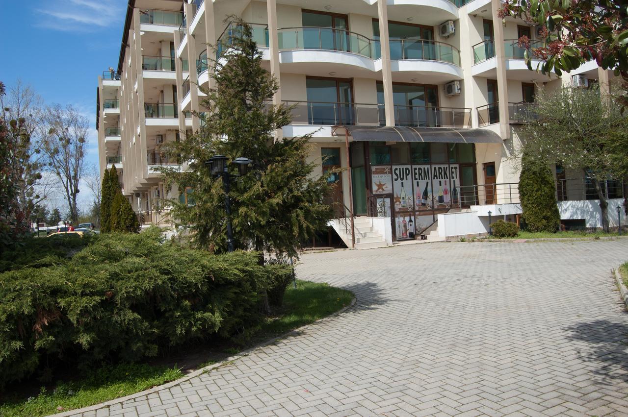 Apartment Primorsko Esterno foto